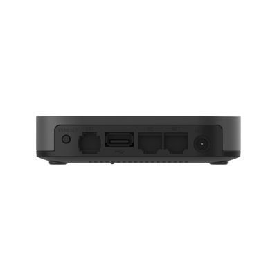 Snom SP800 Terminale IP da scrivania senza display tastiera e cornetta [00004641]