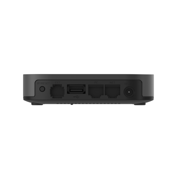 Snom SP800 Terminale IP da scrivania senza display tastiera e cornetta [00004641]