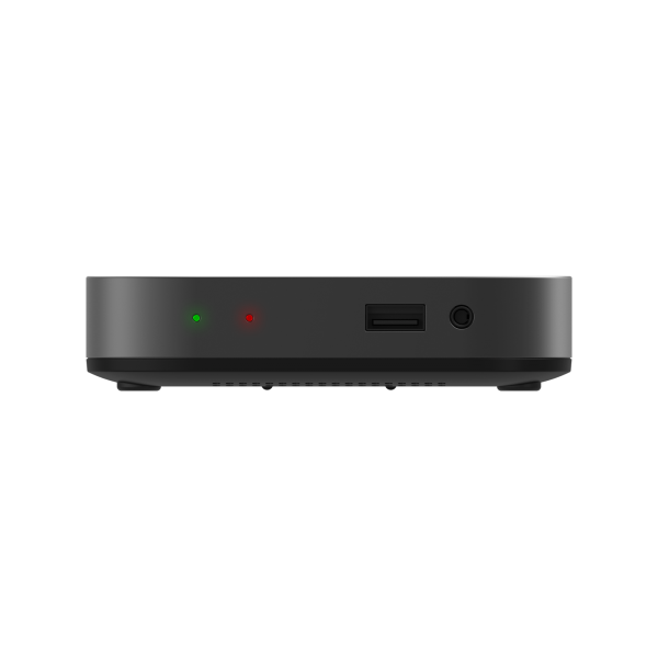 Snom SP800 Terminale IP da scrivania senza display tastiera e cornetta [00004641]