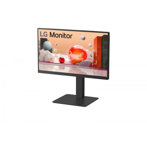 Lg BA750 - 24 inch - Full HD IPS LED Monitor - 1920x1080 - Pivot / HAS [24BA750-B.AEU]