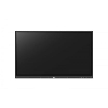 LG CreateBoard lavagna interattiva 190,5 cm (75") 3840 x 2160 Pixel Touch screen Nero USB / RF Wireless [75TR3DK-B.MUEQ]