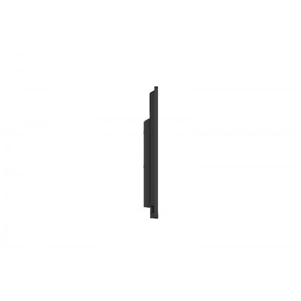 LG CreateBoard lavagna interattiva 190,5 cm (75") 3840 x 2160 Pixel Touch screen Nero USB / RF Wireless [75TR3DK-B.MUEQ]