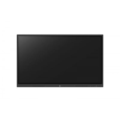 LG CreateBoard lavagna interattiva 165,1 cm (65") 3840 x 2160 Pixel Touch screen Nero USB / RF Wireless [65TR3DK-B.MUEQ]