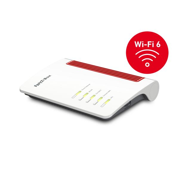 AVM B2B  FRITZ!Box 4050  Modem Router WiFi 6. [20003067-B2B]