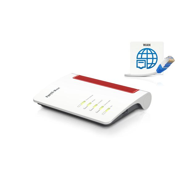 AVM FRITZ!Box 4050  Modem Router WiFi 6. [20003067]