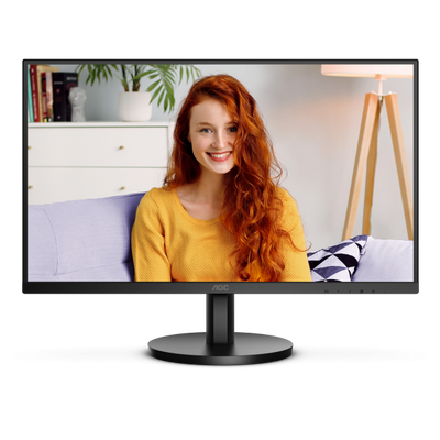 AOC MONITOR 27 LED IPS 16:9 4K UHD 4MS 350 CDM, DP/HDMI, MULTIMEDIALE [U27B3A]