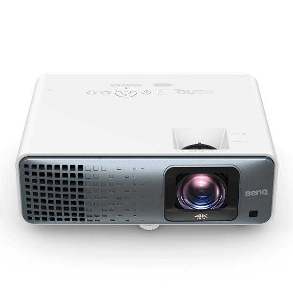 BenQ TK710STi videoproiettore Proiettore a raggio standard 3200 ANSI lumen DLP UHD 4K (3840x2160) Compatibilità 3D Nero, Bianco [TK710STI]
