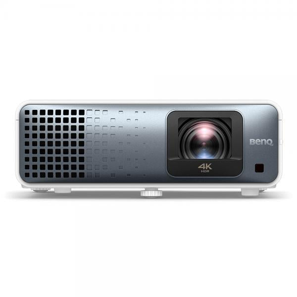 BenQ TK710STi videoproiettore Proiettore a raggio standard 3200 ANSI lumen DLP UHD 4K (3840x2160) Compatibilità 3D Nero, Bianco [TK710STI]