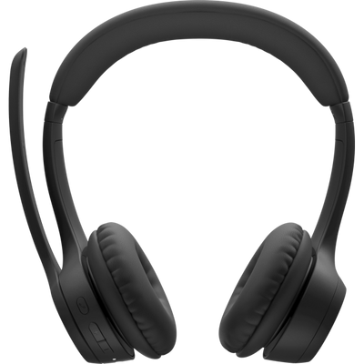 Logitech Zone 305 Wireless Headset - Teams Version (with receiver) [981-001451]