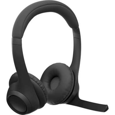 Logitech Zone 305 Wireless Headset - UC Version (with receiver) [981-001453]