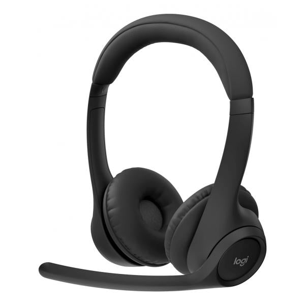 Logitech Zone 305 Wireless Headset - UC Version (with receiver) [981-001453]
