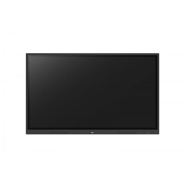 LG CreateBoard lavagna interattiva 2,49 m (98") 3840 x 2160 Pixel Touch screen Nero USB / RF Wireless [98TR3DK-B.MUEQ]