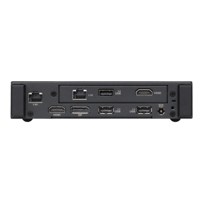 ASUS PN43-BBN100MD Mini PC Nero N100 [90MR0172-M00030]