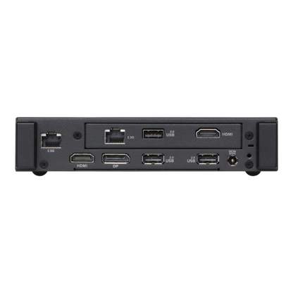 ASUS PN43-BBN100MD Mini PC Nero N100 [90MR0172-M00030]