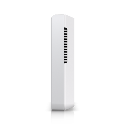 Ubiquiti - U7-Pro-Wall - Wall-Plate Tri-Band Wi-Fi 7 Access Point, 1x 1/2.5Gbps RJ45 port, 688 Mbps at 2.4GHz (2x2) + 4324 Mbps at 5GHz (2x2) + 5765 Mbps at 6GHz (2x2) [U7-Pro-Wall]