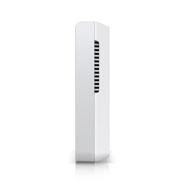 Ubiquiti - U7-Pro-Wall - Wall-Plate Tri-Band Wi-Fi 7 Access Point, 1x 1/2.5Gbps RJ45 port, 688 Mbps at 2.4GHz (2x2) + 4324 Mbps at 5GHz (2x2) + 5765 Mbps at 6GHz (2x2) [U7-Pro-Wall]
