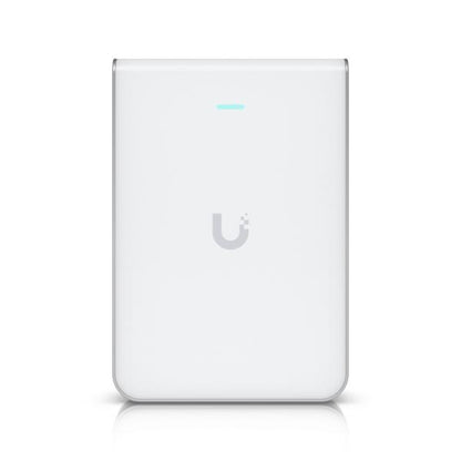 Ubiquiti - U7-Pro-Wall - Wall-Plate Tri-Band Wi-Fi 7 Access Point, 1x 1/2.5Gbps RJ45 port, 688 Mbps at 2.4GHz (2x2) + 4324 Mbps at 5GHz (2x2) + 5765 Mbps at 6GHz (2x2) [U7-Pro-Wall]