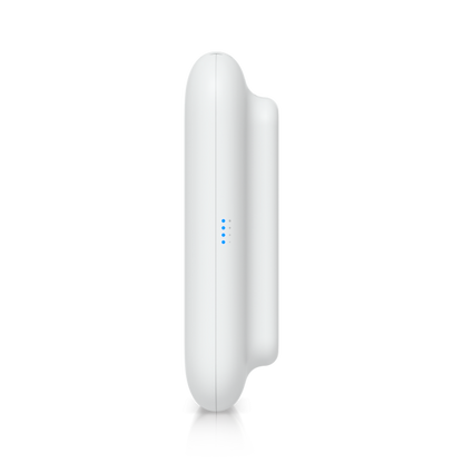 Ubiquiti - U7-Outdoor - Wall/Ceiling Mount Indoor/Outdoor Weatherproofing IPX6 Dual-Band Wi-Fi 7 Access Point, 1x 1/2.5Gbps RJ45 port, 688 Mbps at 2.4GHz (2x2) + 4324 Mbps at 5GHz (2x2) [U7-Outdoor]