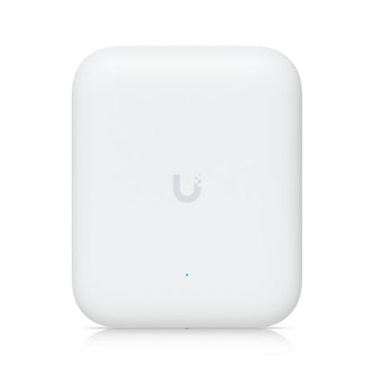 Ubiquiti - U7-Outdoor - Wall/Ceiling Mount Indoor/Outdoor Weatherproofing IPX6 Dual-Band Wi-Fi 7 Access Point, 1x 1/2.5Gbps RJ45 port, 688 Mbps at 2.4GHz (2x2) + 4324 Mbps at 5GHz (2x2) [U7-Outdoor]