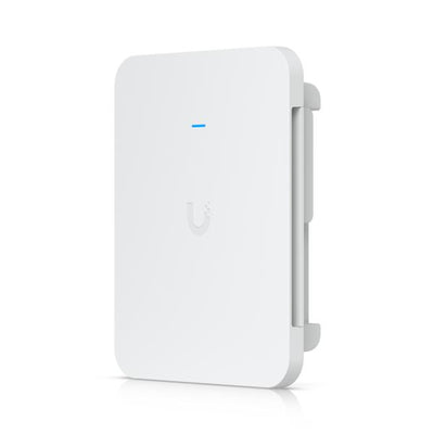 Ubiquiti - U7-Wall Paintable Cover, Paintable mounting kit for the U7 Pro Wall that enables near-invisible, recessed installation [UACC-U7-Pro-Wall-FM]