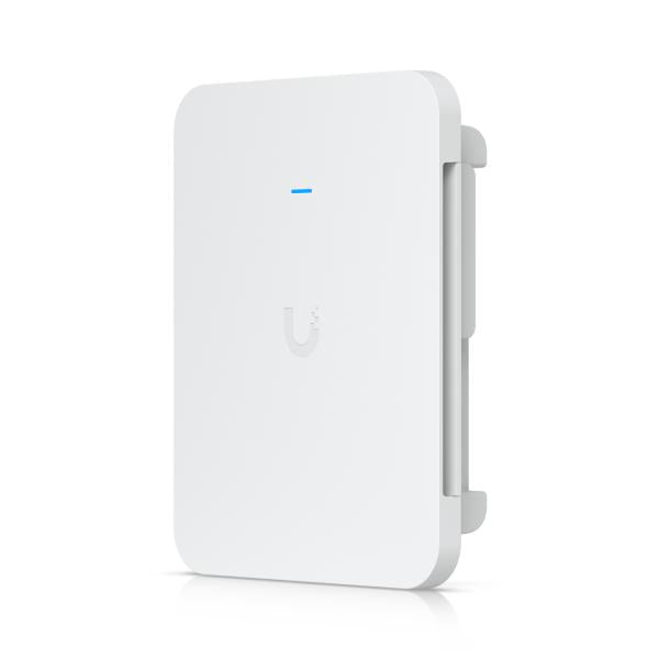 Ubiquiti - U7-Wall Paintable Cover, Paintable mounting kit for the U7 Pro Wall that enables near-invisible, recessed installation [UACC-U7-Pro-Wall-FM]