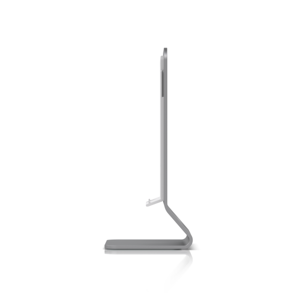 Ubiquiti - UACC-U7-Pro-Wall-TS, Lightweight, aluminum table stand for the U7 Pro Wall [UACC-U7-Pro-Wall-TS]