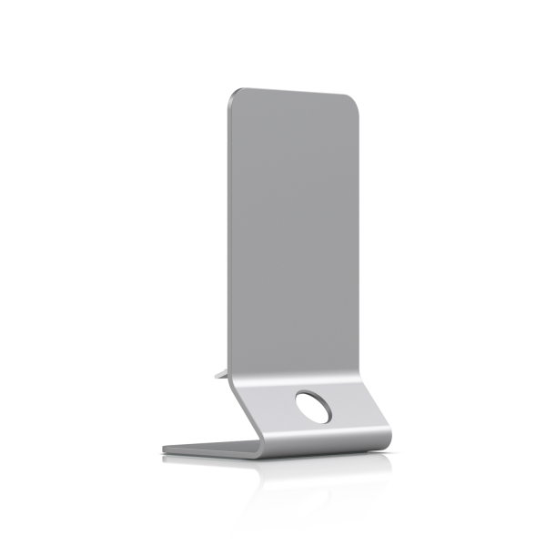 Ubiquiti - UACC-U7-Pro-Wall-TS, Lightweight, aluminum table stand for the U7 Pro Wall [UACC-U7-Pro-Wall-TS]