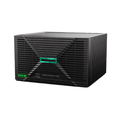 Hp ProLiant MicroServer Gen11 - Xeon E-2414 4.5GHz - 16GB RAM - 1-Way [P68820-421]