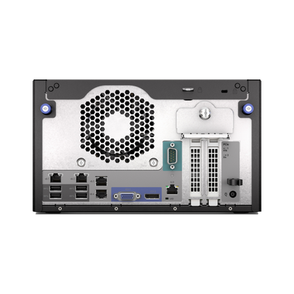 HPE MICROSERVER GEN11 E-2414 2.6GHZ 4-CORE 1P 16GB-U VROC 4LFF-NHP 180W [P68820-421]