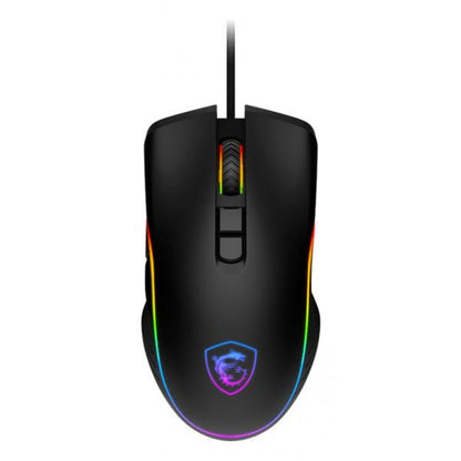 MSI MOUSE GAMING OPTICAL USB A FORGE GM300 NERO [FORGE GM300]
