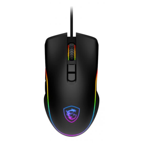MSI MOUSE GAMING OPTICAL USB A FORGE GM300 NERO [FORGE GM300]