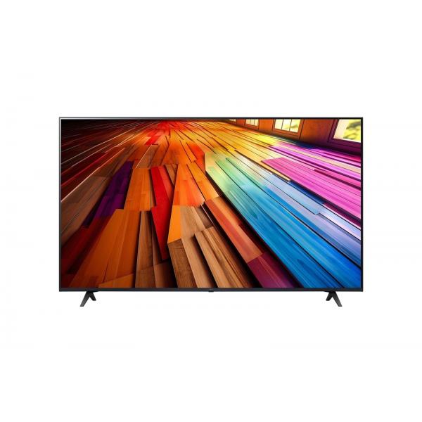 LG SMART TV 65" 4K NERO [65UT80003]