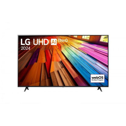 LG SMART TV 65" 4K NERO [65UT80003]
