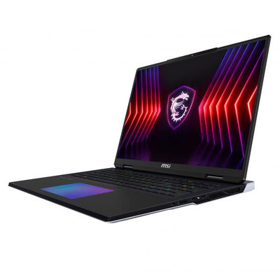 MSI NB TITAN 18 HX A14VIG-293IT I9-14900HX 64GB 2TB SSD 18 UHD+ RTX 4090 16GB WIN 11 PRO GAMING [9S7-182221-293]