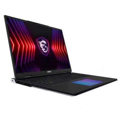 MSI NB TITAN 18 HX A14VIG-293IT I9-14900HX 64GB 2TB SSD 18 UHD+ RTX 4090 16GB WIN 11 PRO GAMING [9S7-182221-293]