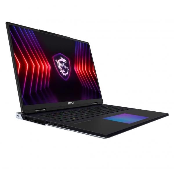 MSI NB TITAN 18 HX A14VIG-293IT I9-14900HX 64GB 2TB SSD 18 UHD+ RTX 4090 16GB WIN 11 PRO GAMING [9S7-182221-293]
