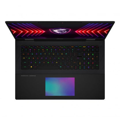 MSI NB TITAN 18 HX A14VIG-293IT I9-14900HX 64GB 2TB SSD 18 UHD+ RTX 4090 16GB WIN 11 PRO GAMING [9S7-182221-293]