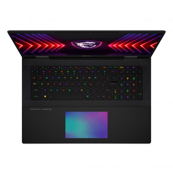 MSI NB TITAN 18 HX A14VIG-293IT I9-14900HX 64GB 2TB SSD 18 UHD+ RTX 4090 16GB WIN 11 PRO GAMING [9S7-182221-293]