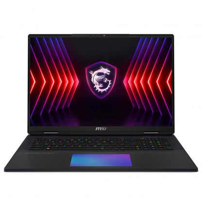 MSI NB TITAN 18 HX A14VIG-293IT I9-14900HX 64GB 2TB SSD 18 UHD+ RTX 4090 16GB WIN 11 PRO GAMING [9S7-182221-293]