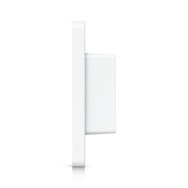 Ubiquiti - UA-Ultra- UniFi Reader (1) Lock terminal (12V/1A), (1) Exit request input, IP55 weather resistance (-30 to 40 C) [UA-Ultra]