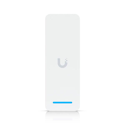 Ubiquiti - UA-Ultra- UniFi Reader (1) Lock terminal (12V/1A), (1) Exit request input, IP55 weather resistance (-30 to 40 C) [UA-Ultra]