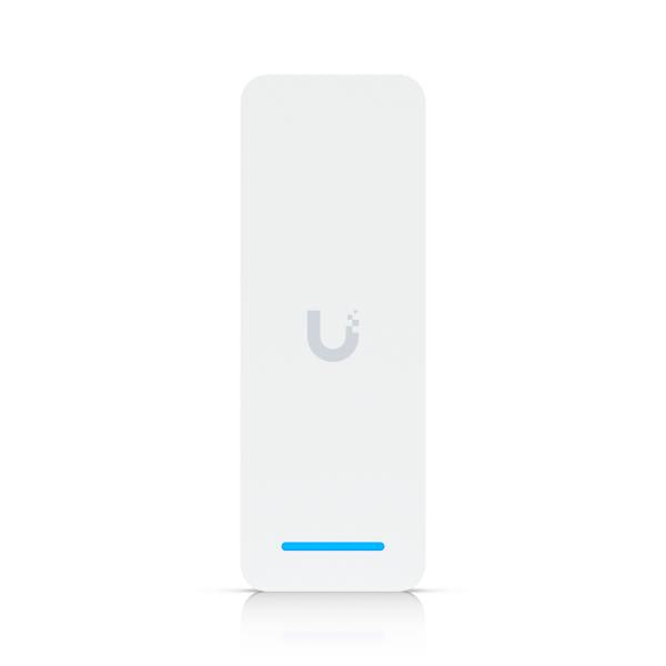 Ubiquiti - UA-Ultra- UniFi Reader (1) Lock terminal (12V/1A), (1) Exit request input, IP55 weather resistance (-30 to 40 C) [UA-Ultra]