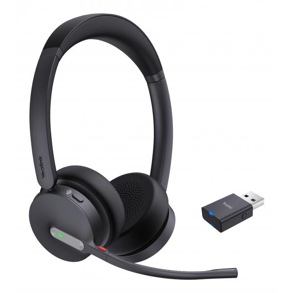 Yealink WH64 Hybrid Dual Teams [1208685]