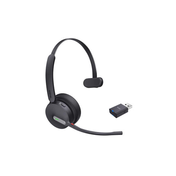 Yealink WH64 Hybryd Mono Teams [1208687]