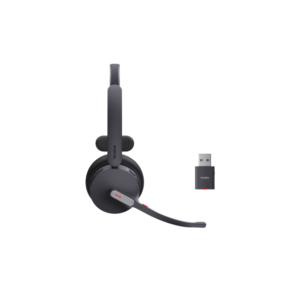 Yealink WH64 Hybryd Mono Teams [1208687]