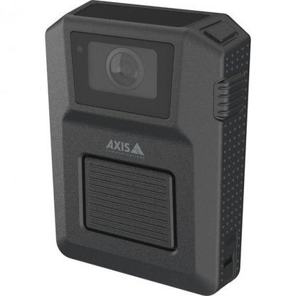 AXIS W102 Body Worn Camera Black [02785-001]