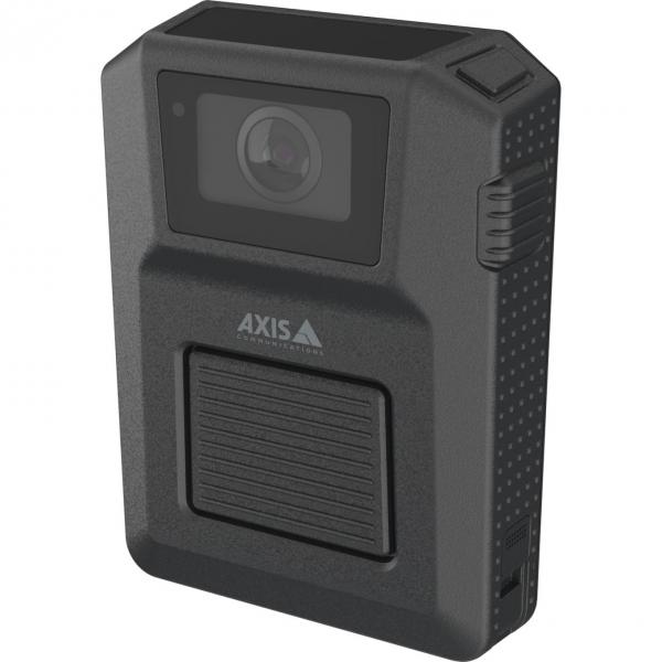 AXIS W102 Body Worn Camera Black [02785-001]
