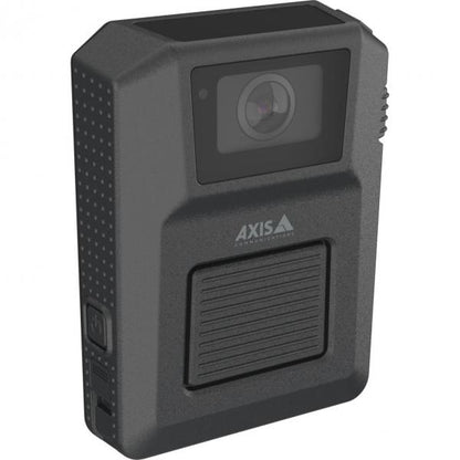 AXIS W102 Body Worn Camera Black [02785-001]
