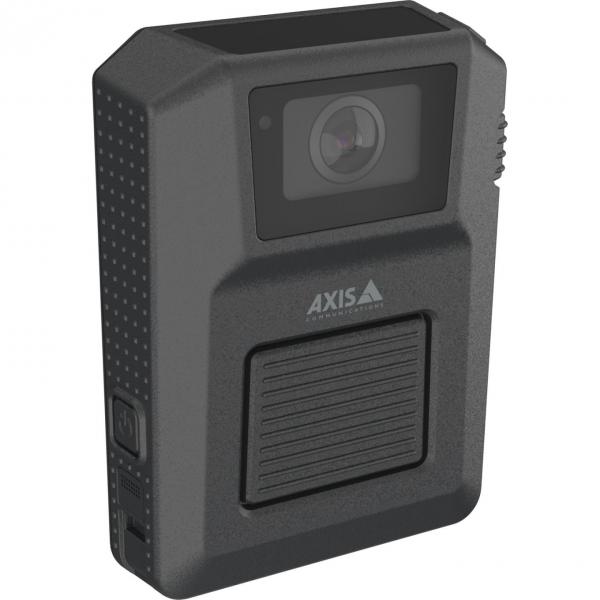 AXIS W102 Body Worn Camera Black [02785-001]