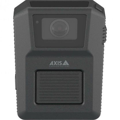AXIS W102 Body Worn Camera Black [02785-001]
